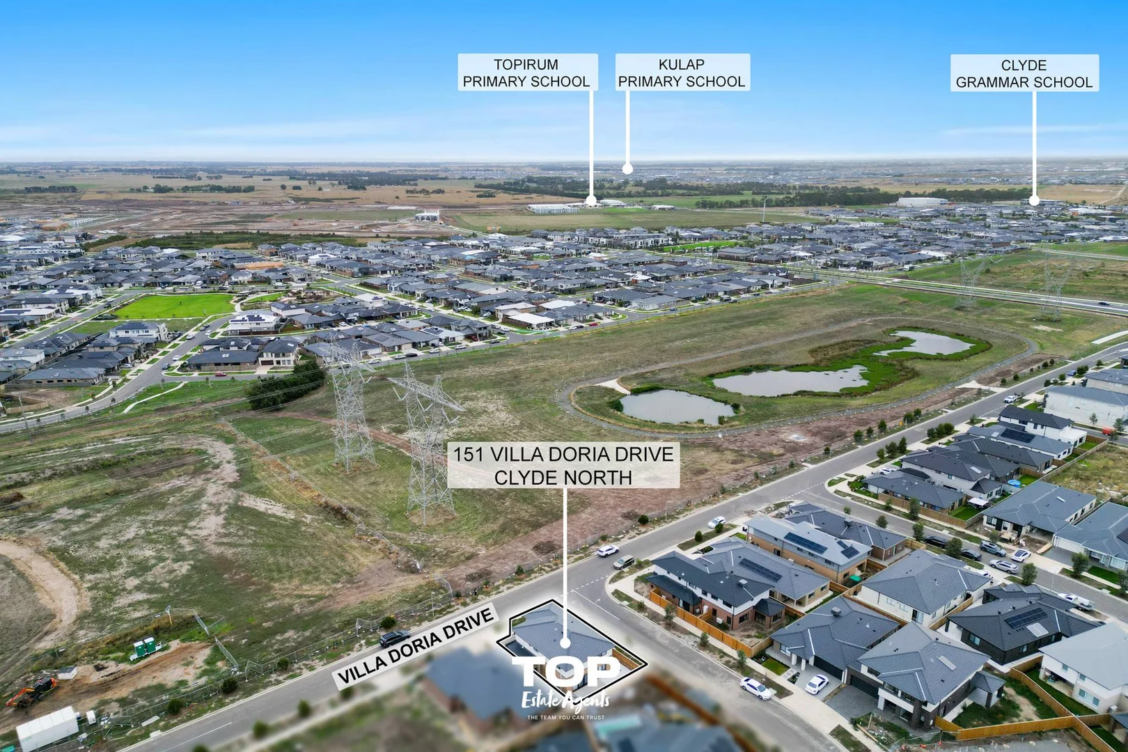 Additional image 30 of 151 Villa Doria Drive, Clyde North VIC 3978