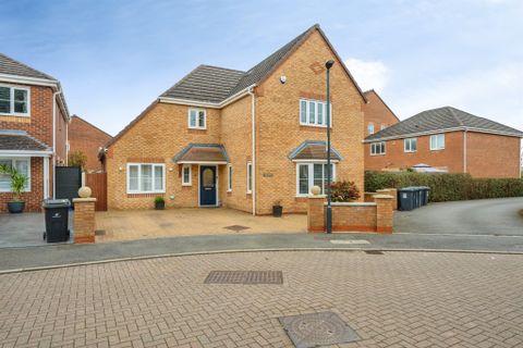 Atlas Way, Spondon, Derby DE21