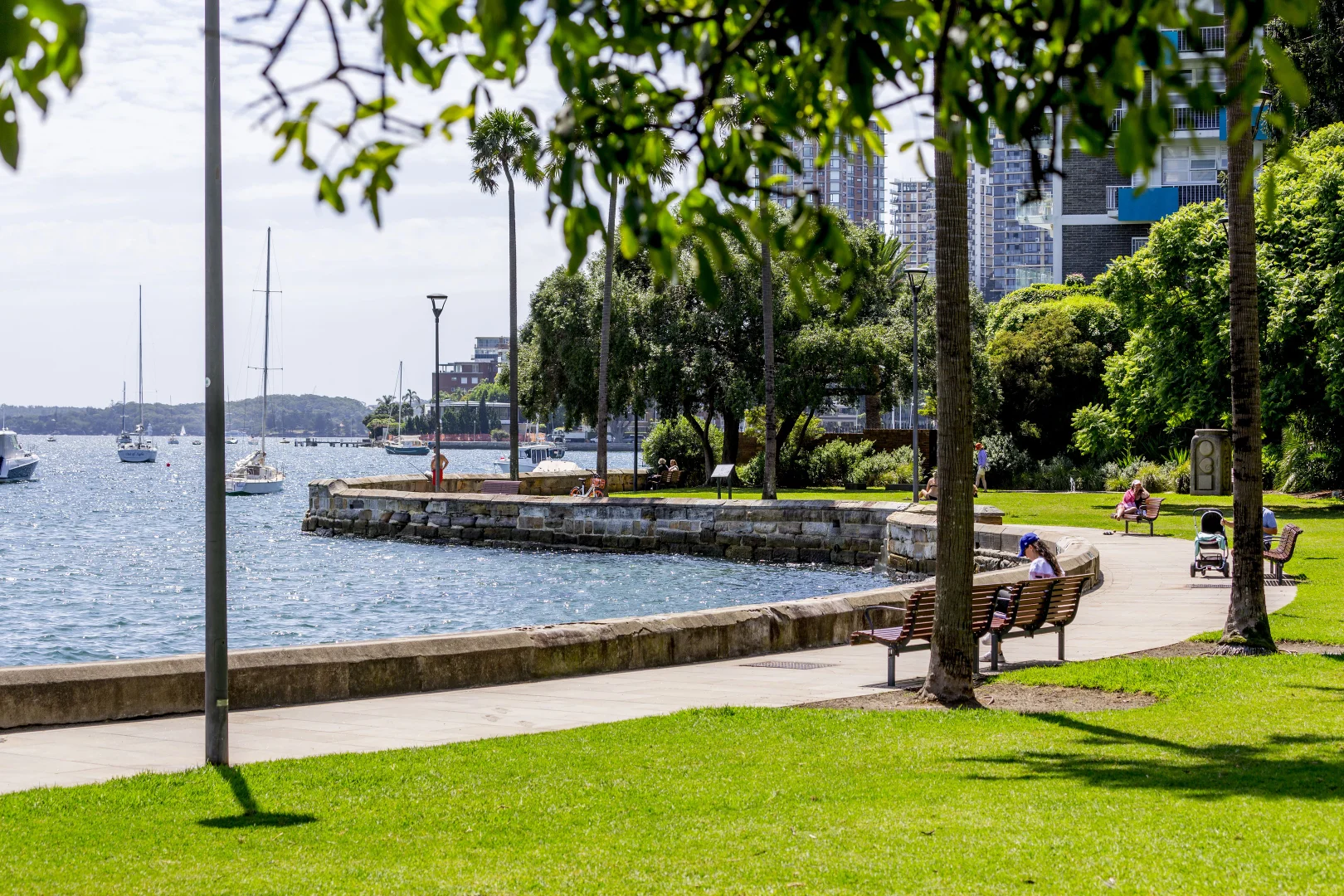 Additional image 6 of 32/2 Greenknowe Avenue, Elizabeth Bay NSW 2011