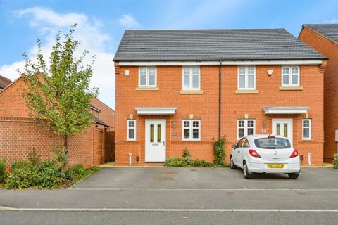 Nottingham Drive, Littleover, Derby DE23