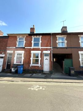 Drewry Lane, Derby DE22