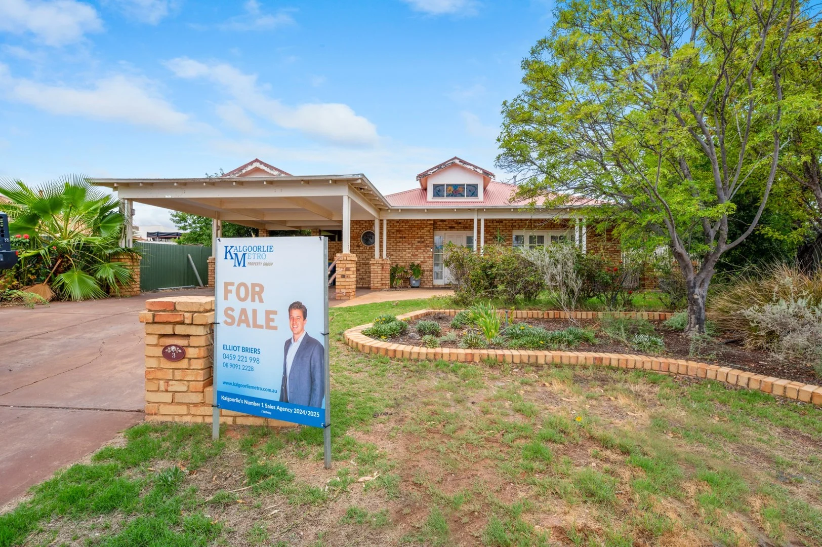 3 Kurnalpi Close, Hannans WA 6430