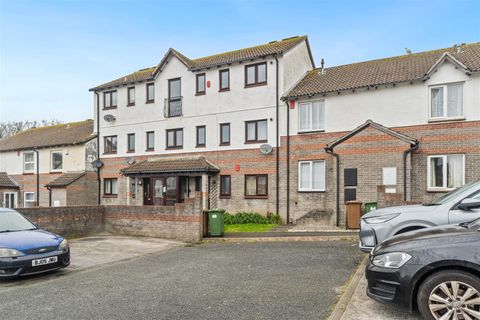 Washbourne Close, Plymouth PL1