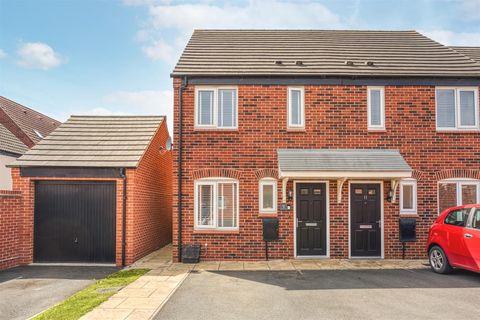 Ripley Avenue, Chellaston, Derby DE73