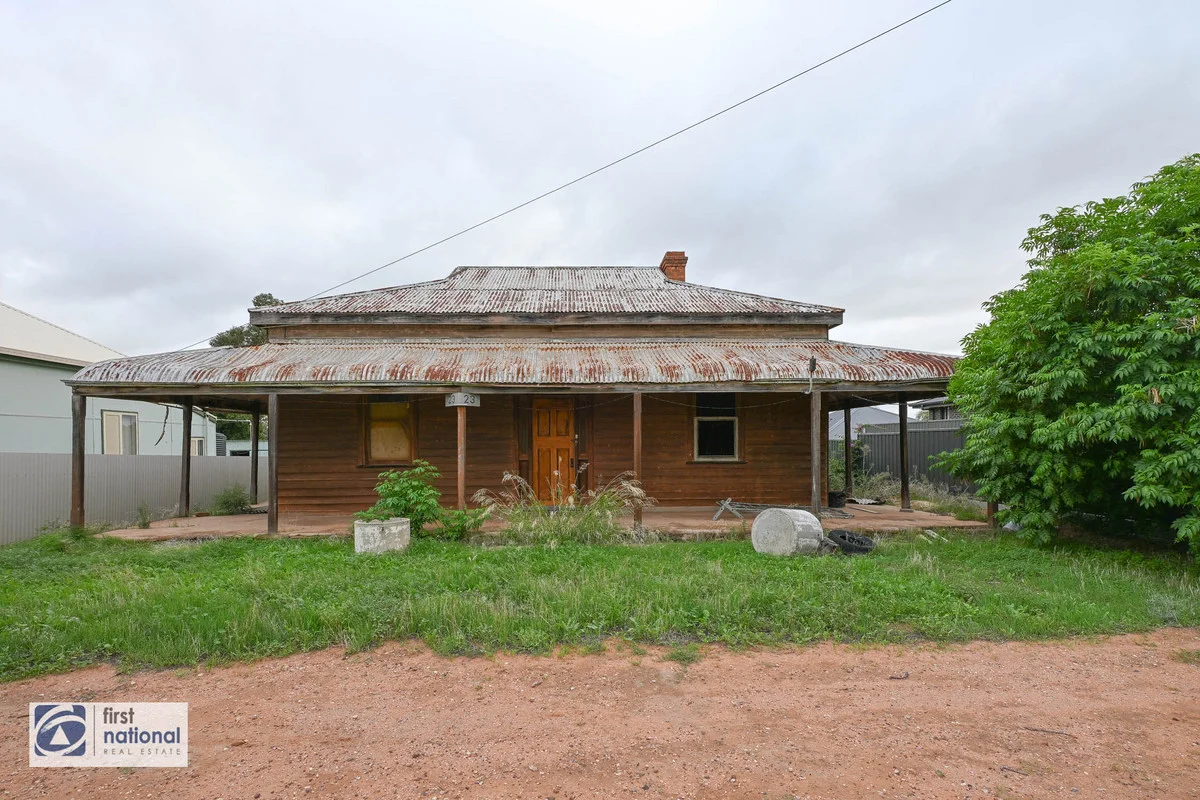 23 Jervois Street, Port Augusta SA 5700