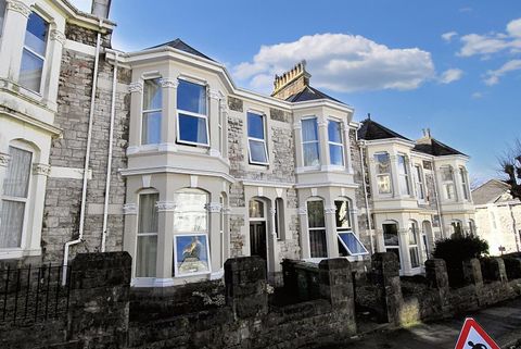 St. Lawrence Road, Plymouth PL4