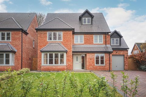 Old Hall Avenue, Littleover, Derby DE23, New home