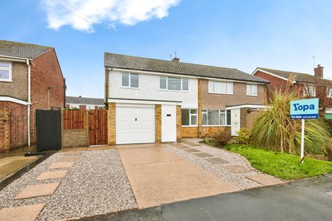 Rangemore Close, Mickleover DE3