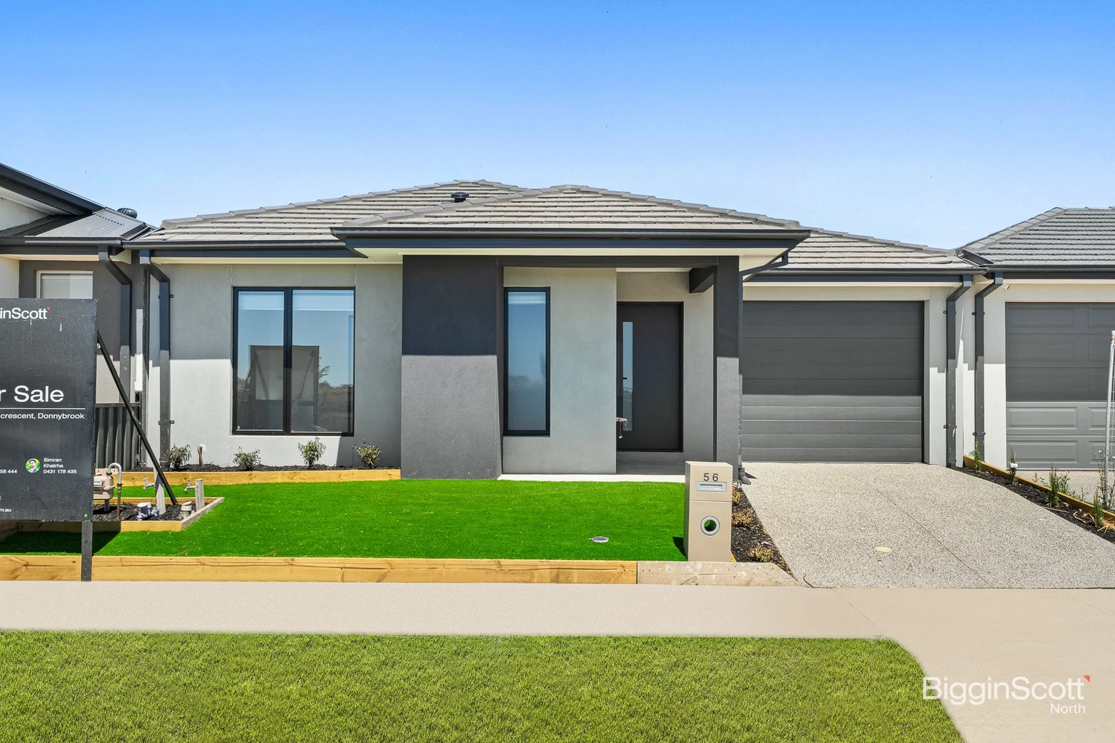 56 Farm Crescent, Donnybrook VIC 3064