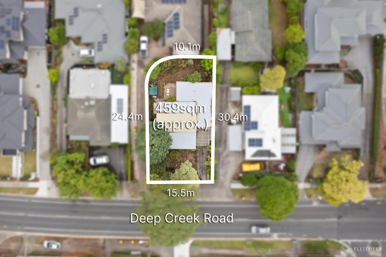 17 Deep Creek Road, Mitcham VIC 3132