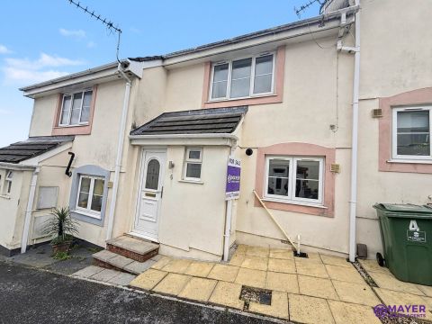 Brookingfield Close, Plymouth PL7