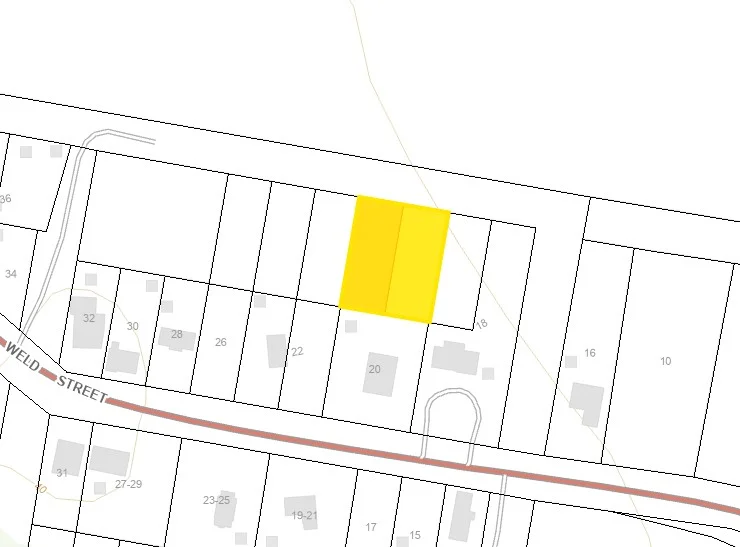 Additional image 3 of Lot 14 & 15 Coote Street, Beaconsfield TAS 7270