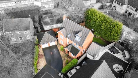Highfields Park Drive, Darley Abbey, Derby DE22