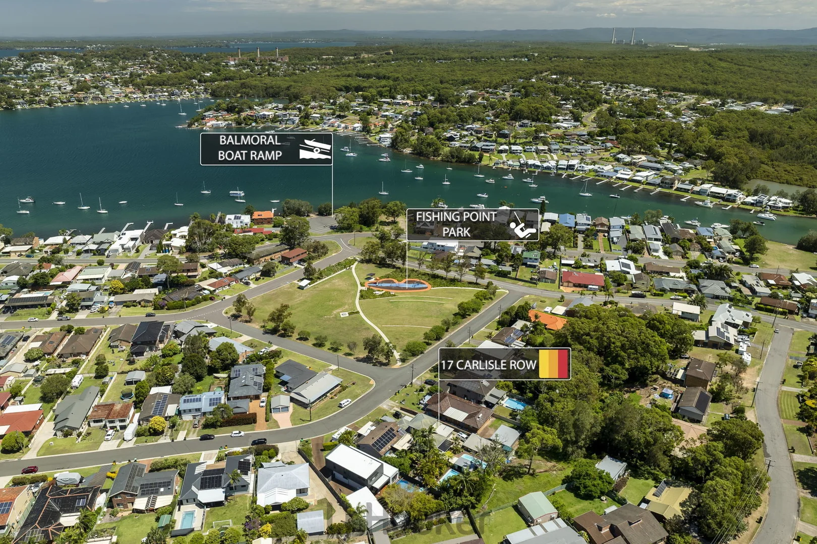 Additional image 23 of 17 Carlisle Row, Fishing Point NSW 2283