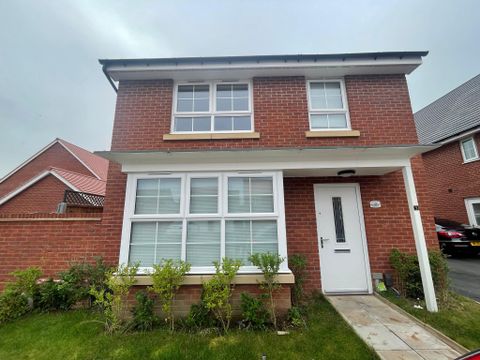 Gilling Close, Derby DE23