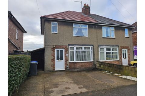 Albert Road, Derby DE21