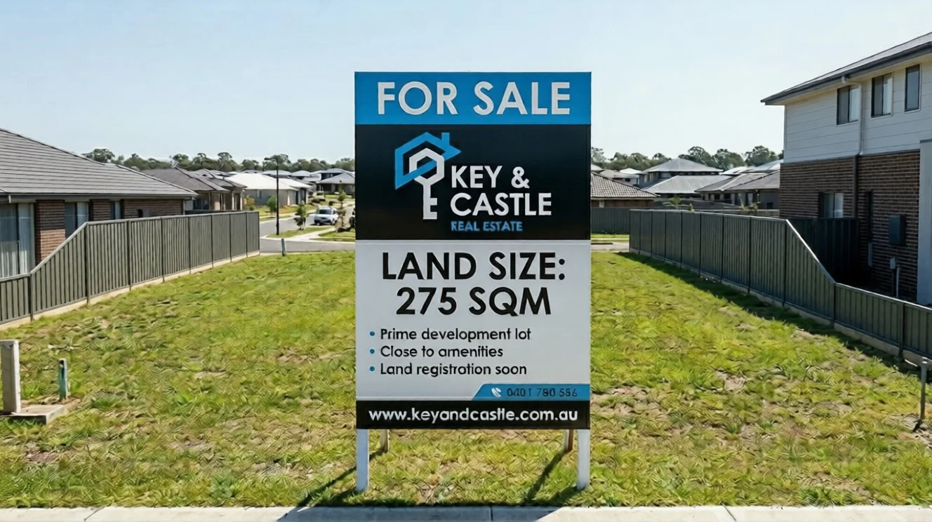 LOTS SELLING FAST I SECURE YOURS NOW I CALL BHARGAV, Rouse Hill NSW 2155