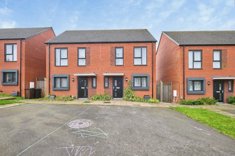 Broome Road, Wolverhampton, West Midlands WV10