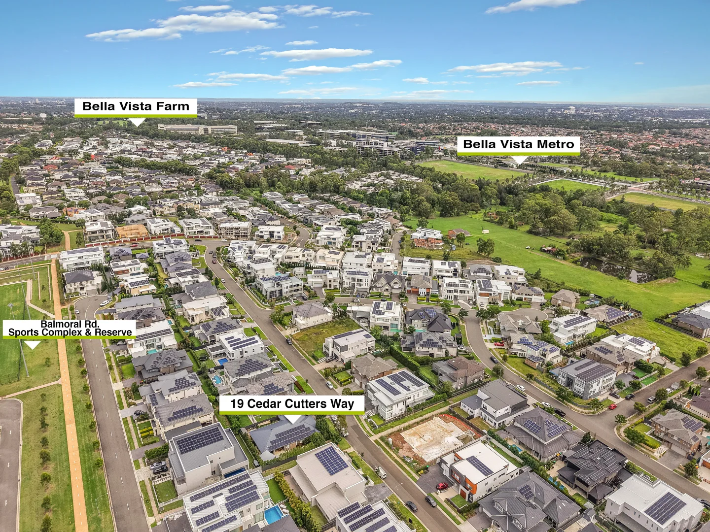 Additional image 23 of 19 Cedar Cutters Way, Bella Vista NSW 2153