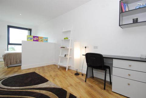 2A Old Town Street, Plymouth PL1, Studio to rent