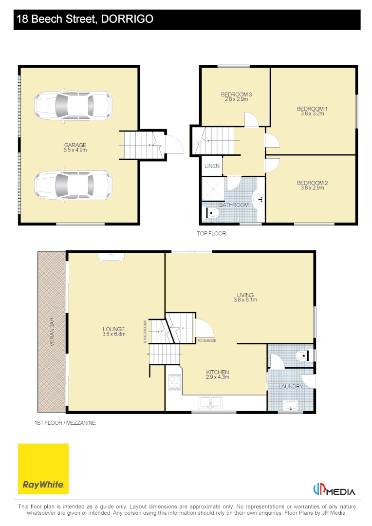 Additional image 18 of 18 Beech Street, Dorrigo NSW 2453