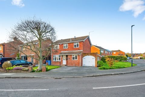 Brackley Drive, Spondon, Derby DE21