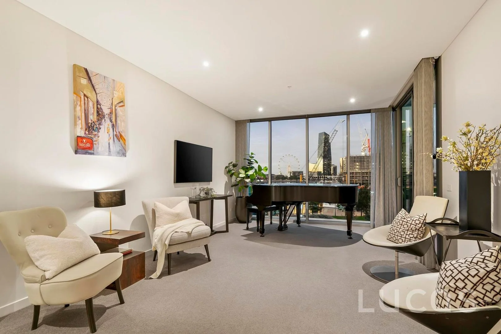 Additional image 2 of 302/81 South Wharf Drive, Docklands VIC 3008