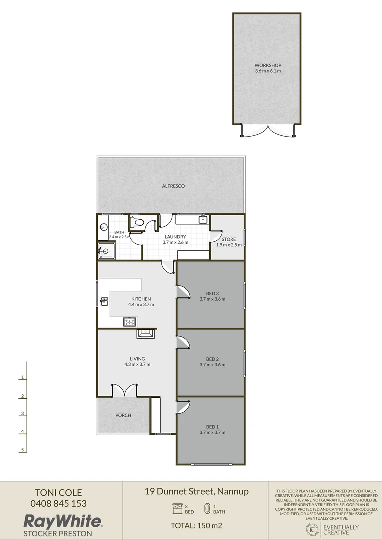 Additional image 20 of 19 Dunnet Road, Nannup WA 6275