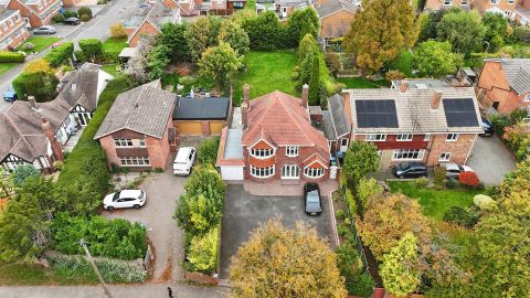 Orchard House, Wolverhampton Road, Codsall, Wolverhampton WV8