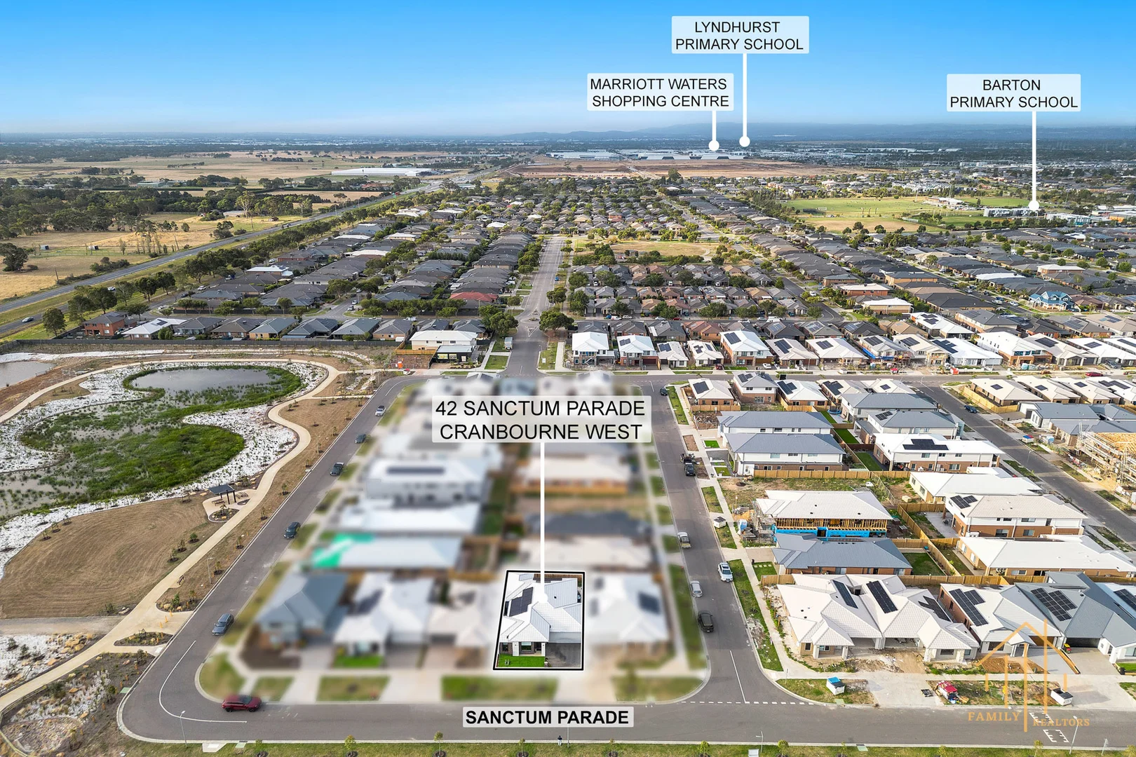 Additional image 18 of 42 Sanctum Parade, Cranbourne West VIC 3977