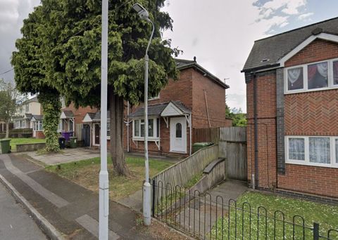 Whetstone Grove, Wolverhampton WV10