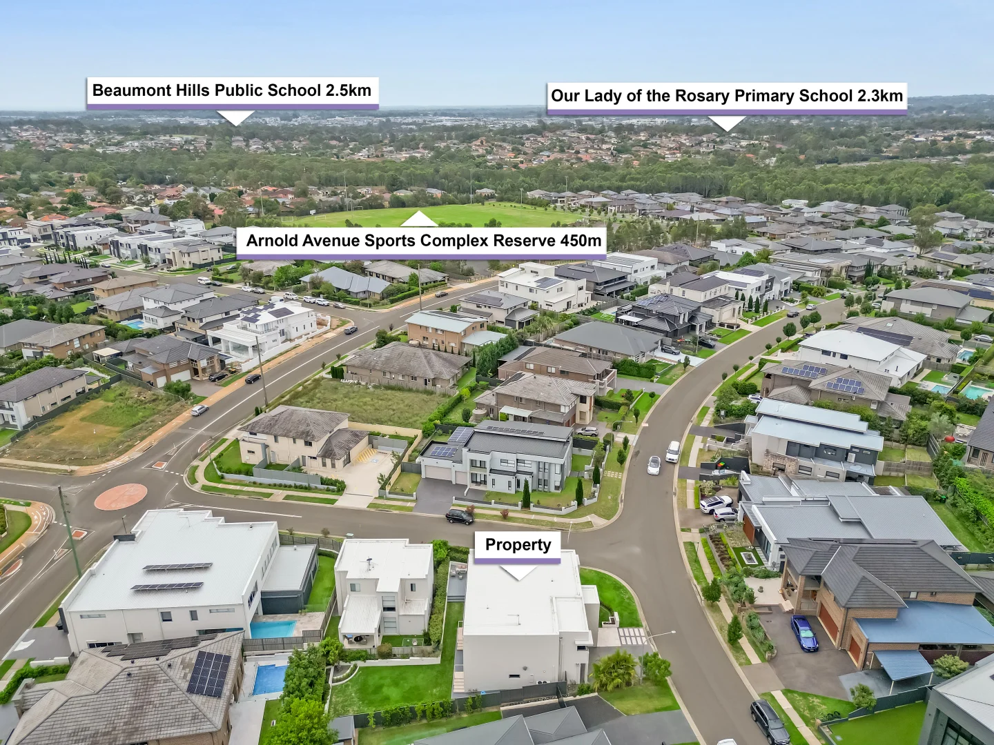 Additional image 28 of 22 Thomas Boulton Circuit, Kellyville NSW 2155