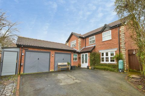 Meadowgrass Close, Littleover, Derby DE23