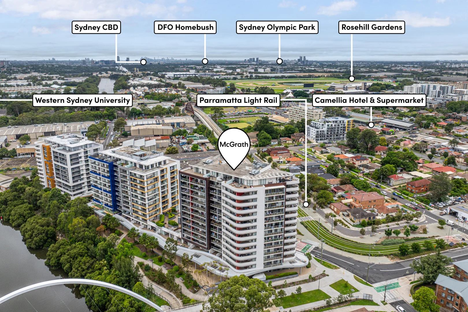 Additional image 9 of 1207/2 River Road, Parramatta NSW 2150