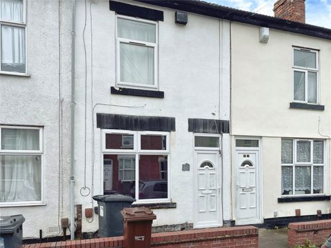 Austin Street, Wolverhampton, West Midlands WV6