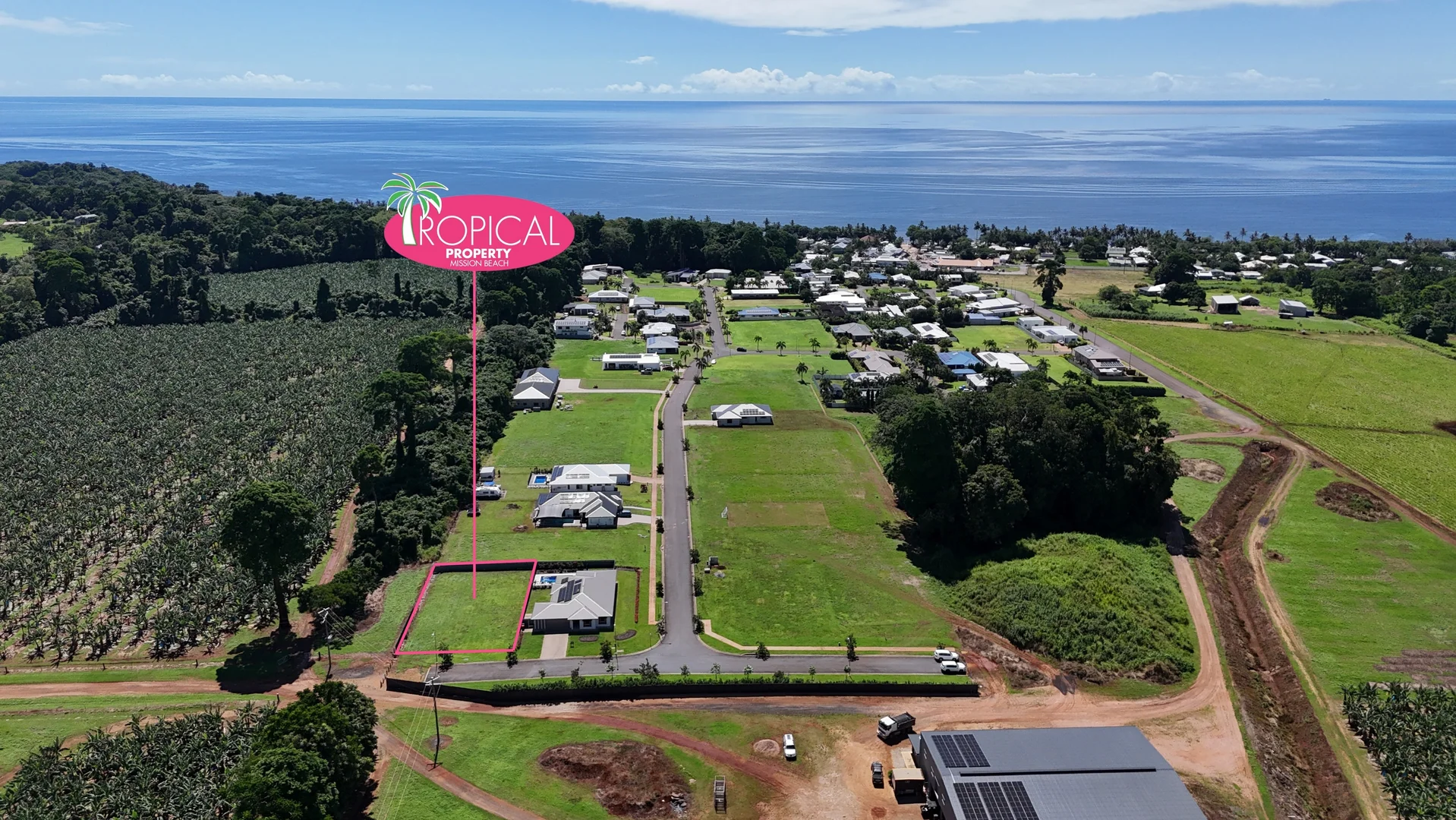 Additional image 3 of Lot 35 Rick Road, Mission Beach QLD 4852