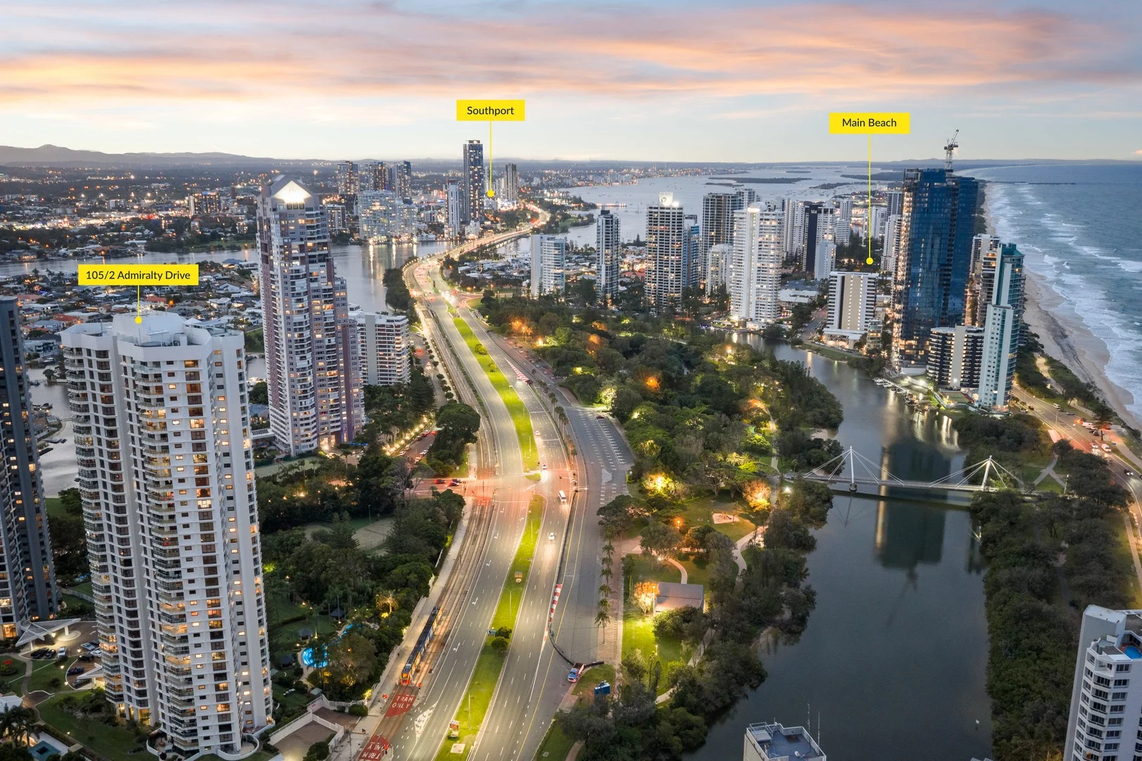 Additional image 3 of 105/2 Admiralty Drive, Paradise Waters QLD 4217