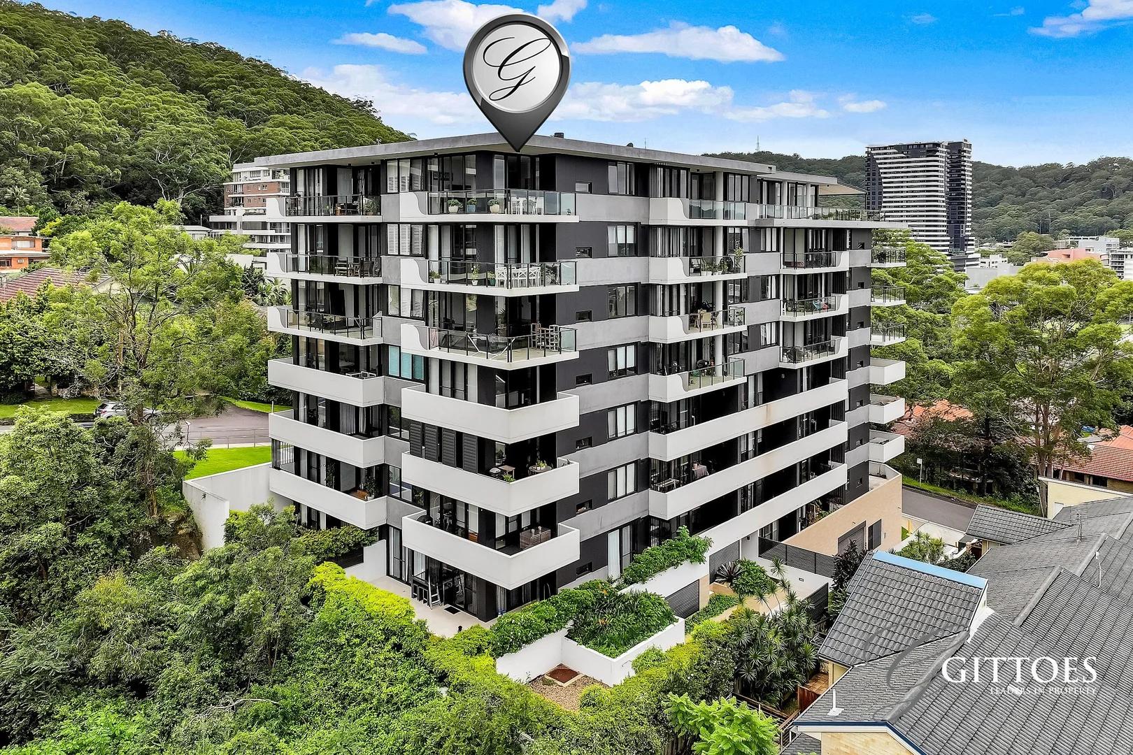 Additional image 12 of 703/8 St George Street, Gosford NSW 2250