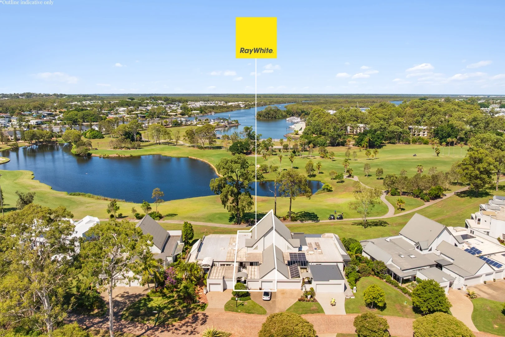 5467 Bay Hill Terrace, Sanctuary Cove QLD 4212