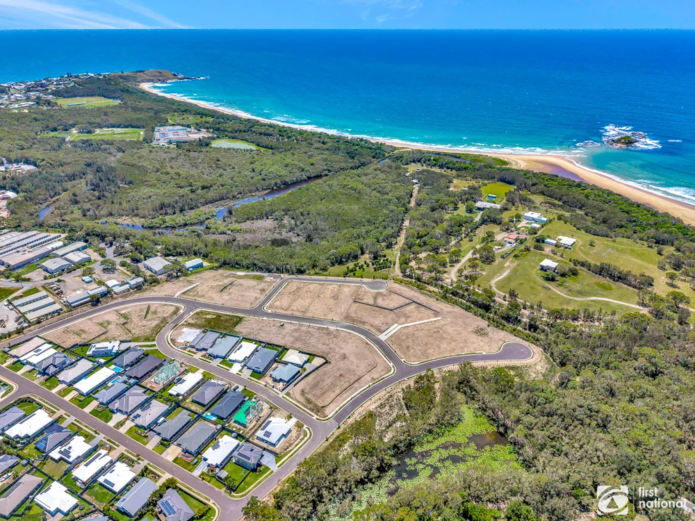 701-727 Woopi Drive, Woolgoolga NSW 2456