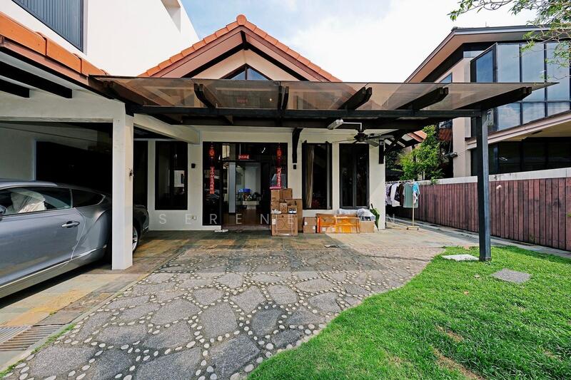 Seletar Hills Estate/ Seletar Hills Drive/ Yio Chu Kang Road