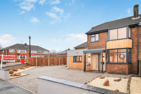 Beverley Crescent, Wolverhampton WV4