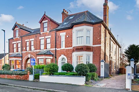 Connaught Road, Derby DE22