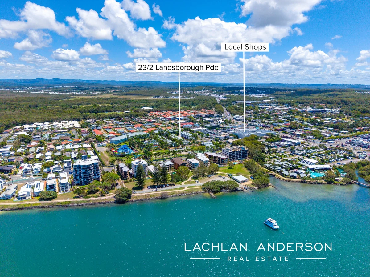 23/2 Landsborough Parade, Golden Beach QLD 4551