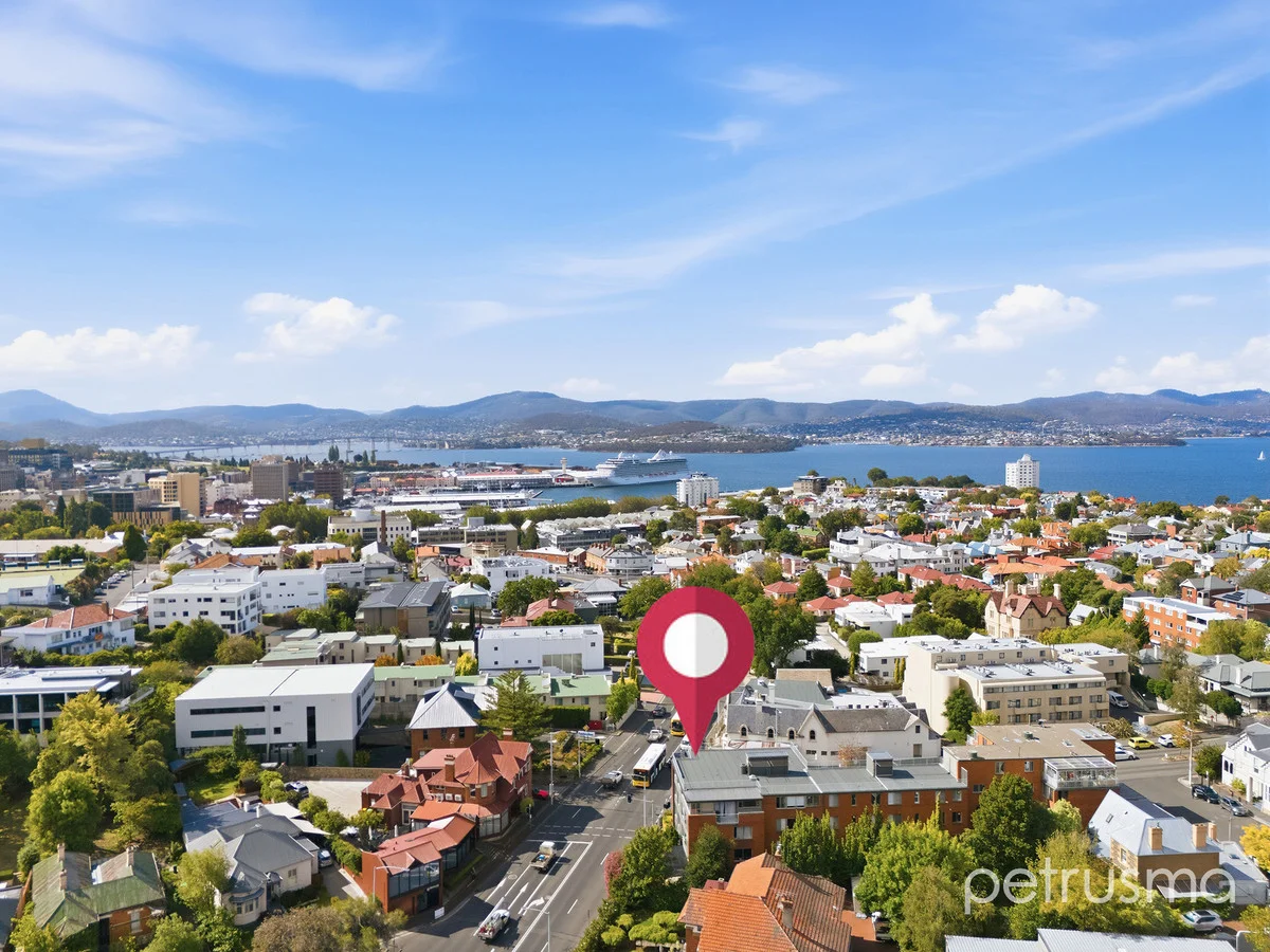 34/64 St Georges Terrace, Battery Point TAS 7004