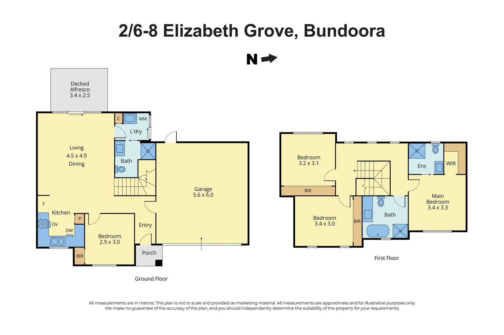Additional image 9 of 6-8 Elizabeth Grove, Bundoora VIC 3083