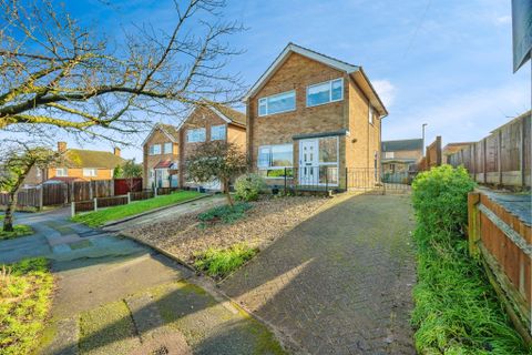 Hillside Road, Spondon, Derby DE21