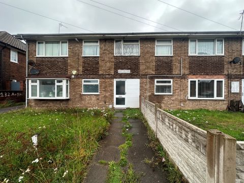 Deans Road, Eastfield, Wolverhampton WV1