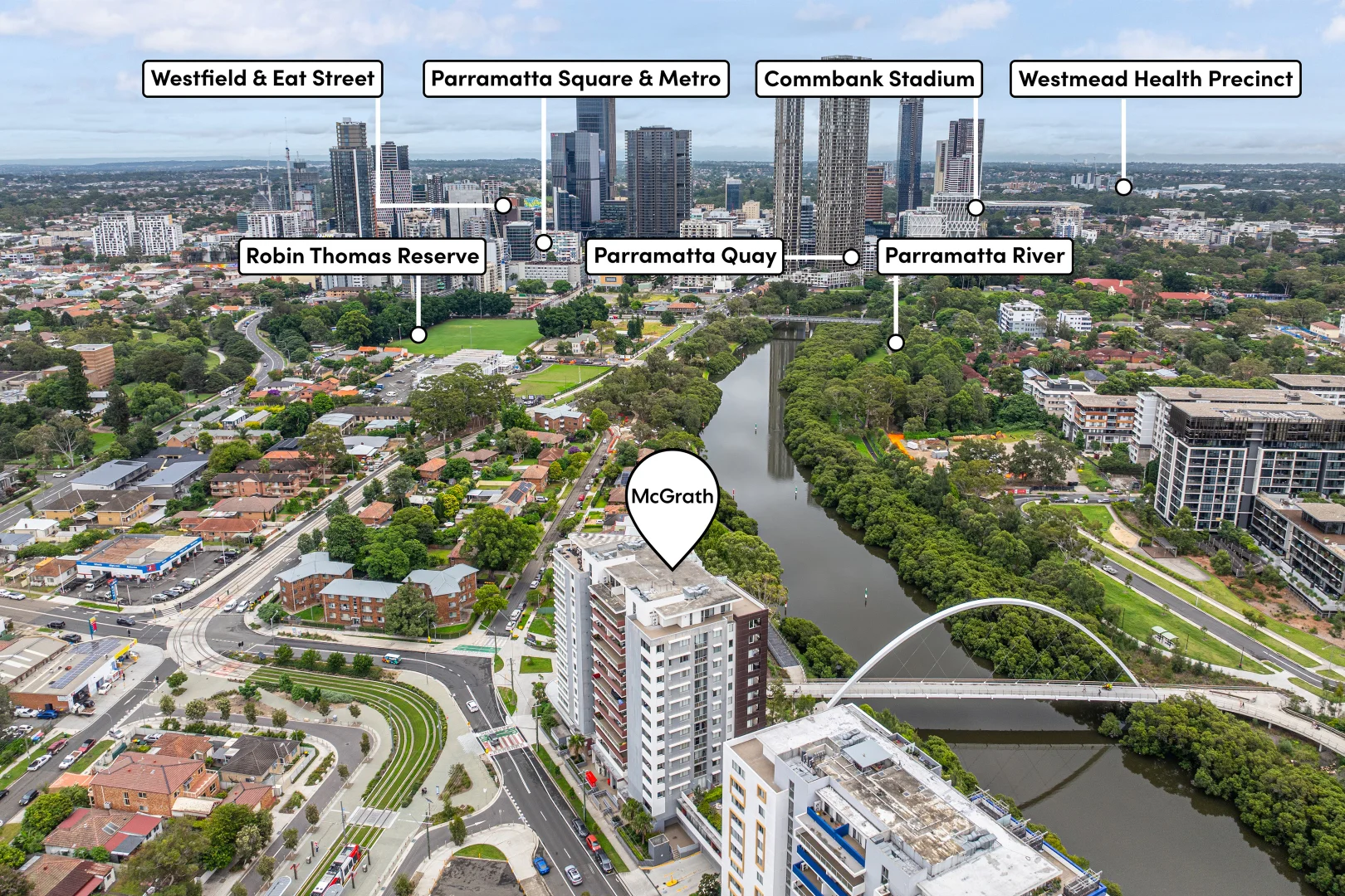 Additional image 8 of 1207/2 River Road, Parramatta NSW 2150