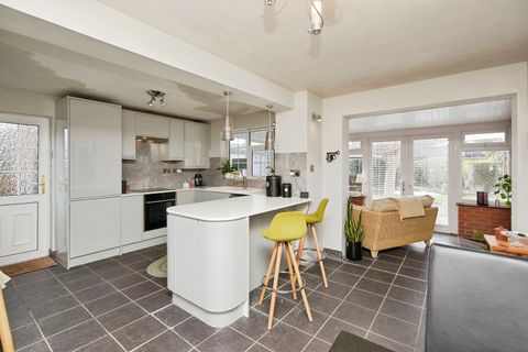 Burghley Close, Chellaston, Derby, Derbyshire DE73